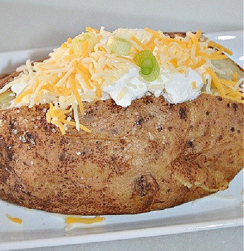 Baked Potatoes