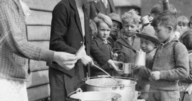 Great Depression Meals