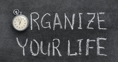 organize everything