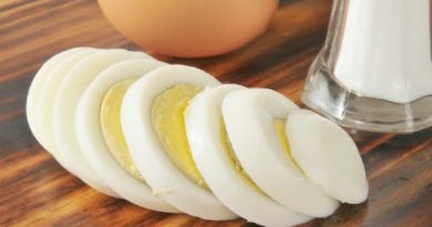 make hard boiled eggs