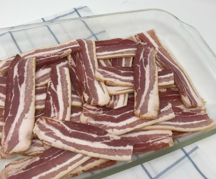 How To Cook Bacon In The Oven