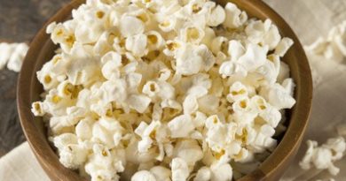 Popcorn-Where Do I Get That Huge Gourmet Popcorn | by FoodStorageMoms.com