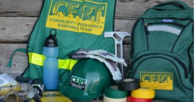 How To Get Started With CERT To Help Your Community
