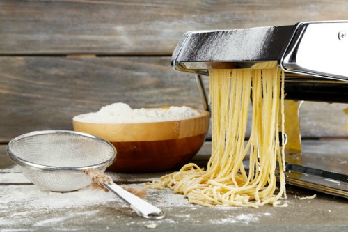 How To Make Fresh Homemade Pasta from Scratch