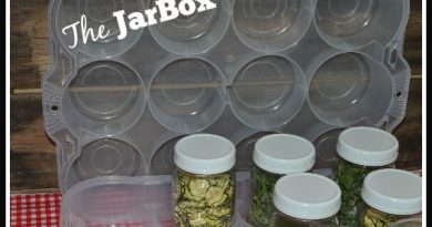 How To Safely Store Your Mason Jars Today | By FoodStorageMoms.com