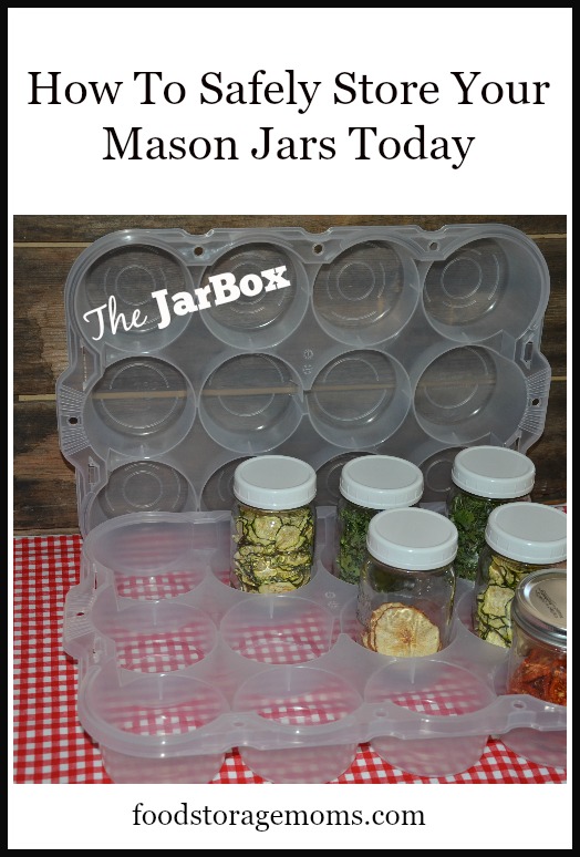 How To Safely Store Your Mason Jars Today