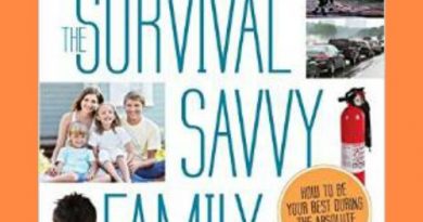 The Survival Savvy Family Book By Julie | by FoodStorageMoms.com