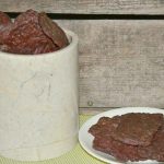 Hamburger Jerky