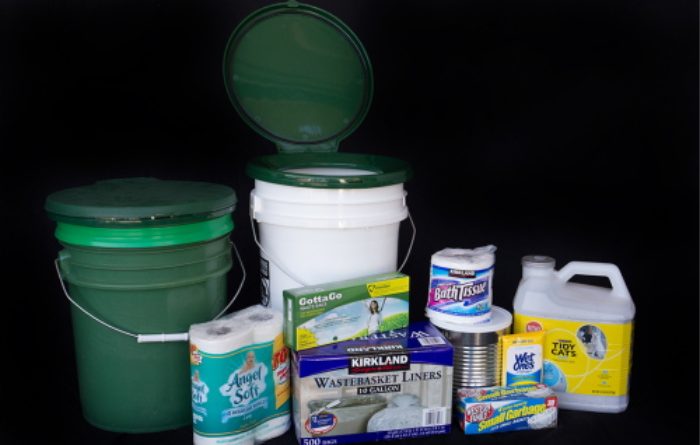 How To Store Your Emergency Preparedness Items
