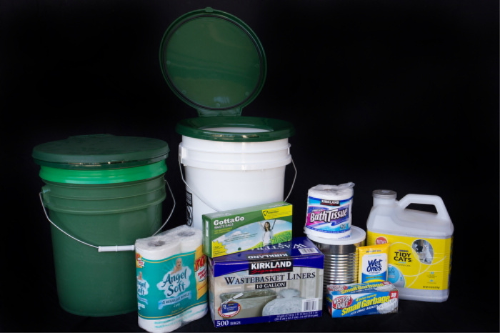 How To Store Your Emergency Preparedness Items