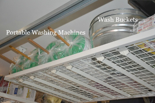 How To Store Your Emergency Preparedness Items