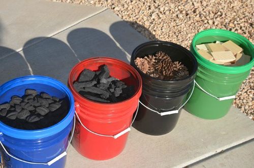 How To Store Your Emergency Preparedness Items