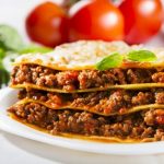 Mexican lasagna