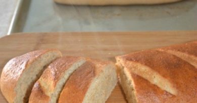 whole wheat French bread