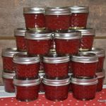 strawberry jam