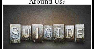 Suicide-Why Is This Happening All Around Us? | by FoodStorageMoms.com