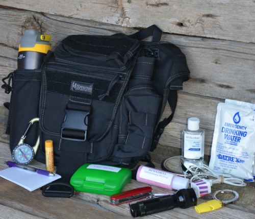 Edc Bag The Printable List You Really Need