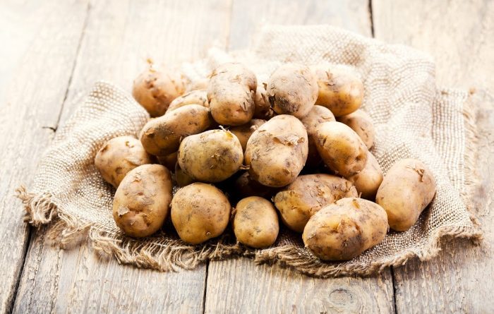 Potatoes