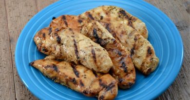 Easy BBQ Chicken Recipe