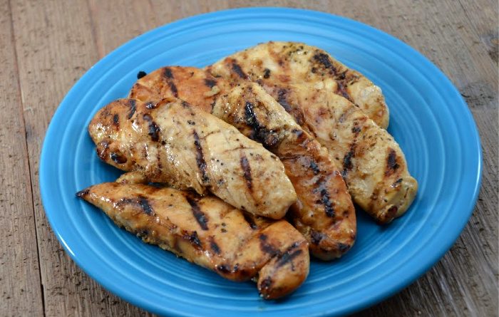 Easy BBQ Chicken Recipe