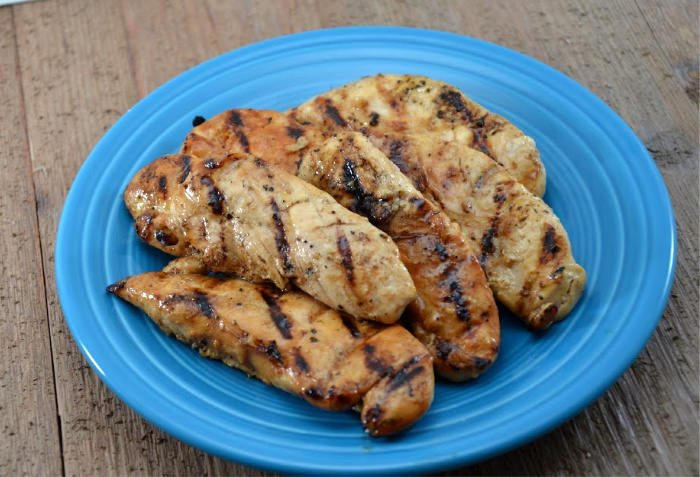 Easy BBQ Chicken Recipe