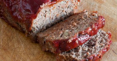 Easy Meatloaf