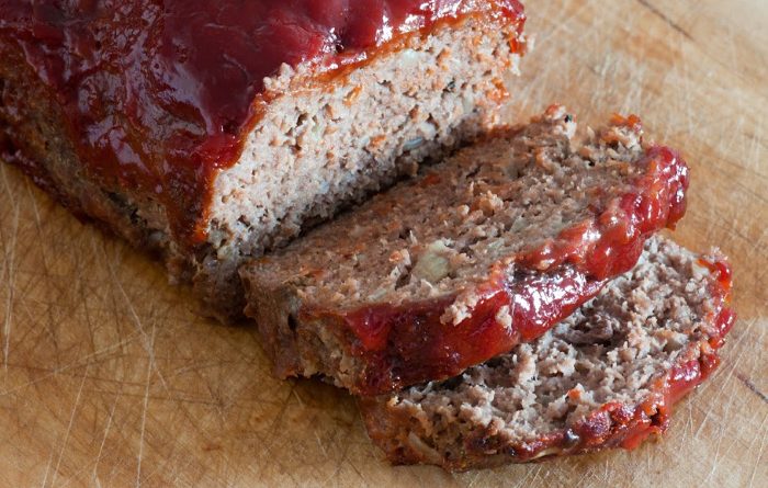 Easy Meatloaf