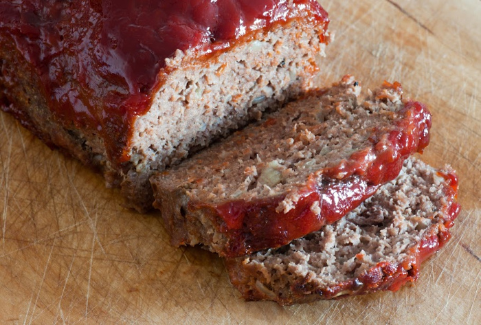 Easy Meatloaf Recipe