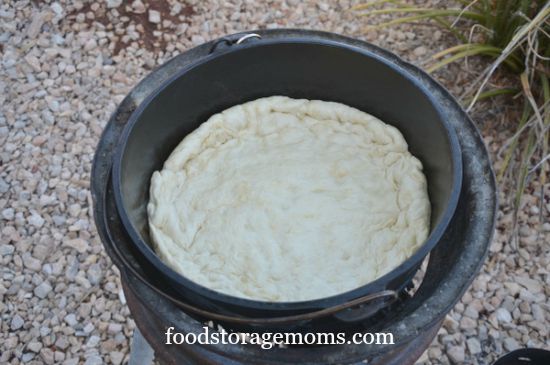 Dutch Oven Oven