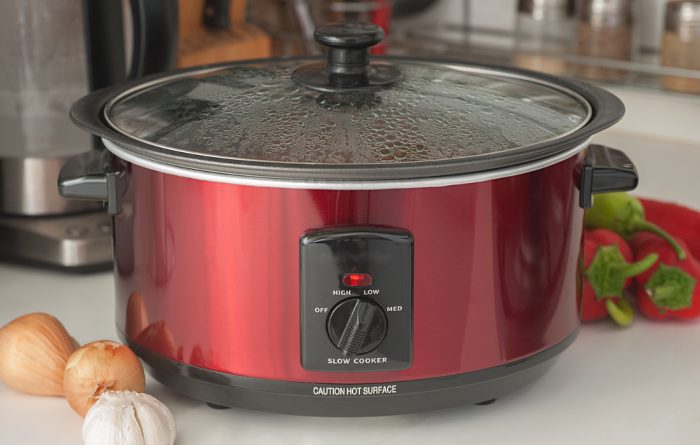 Easy Slow Cooker Meals