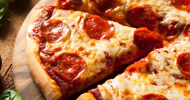 Dutch Oven Pizza