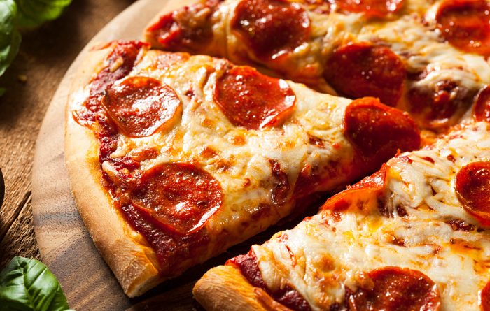 Dutch Oven Pizza