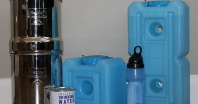 What You Need To Know About Water Preservation-101 by FoodStorageMoms.com