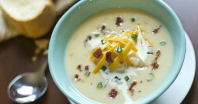 Frugal Soups