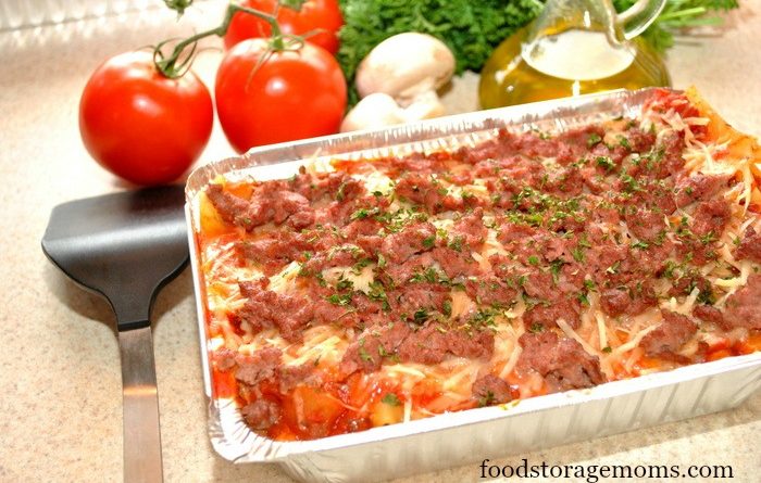 Frugal Meals You Can Make In One Hour by FoodStorageMoms.com