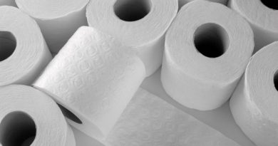 How To Store More Toilet Paper For Survival by FoodStorageMoms.com
