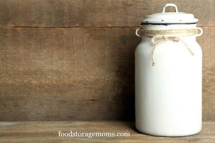 What You Need To Know About Food Storage