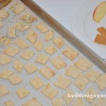 How To Make Crackers In One Hour by FoodStorageMoms.com