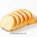 How To Make Homemade Bread For Two People by FoodStorageMoms.com