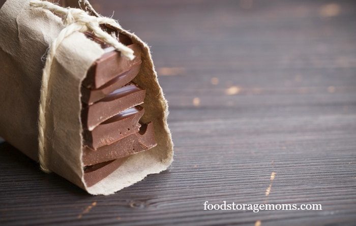 How To Make The Best Candy For The Holidays by FoodStorageMoms.com