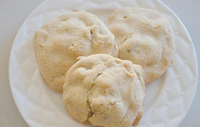 Raisin Filled Cookies