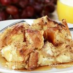 5 Quick And Easy Overnight Breakfast Casseroles by FoodStorageMoms