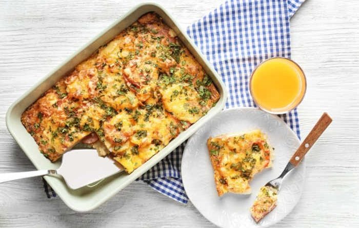 Overnight Breakfast Casseroles