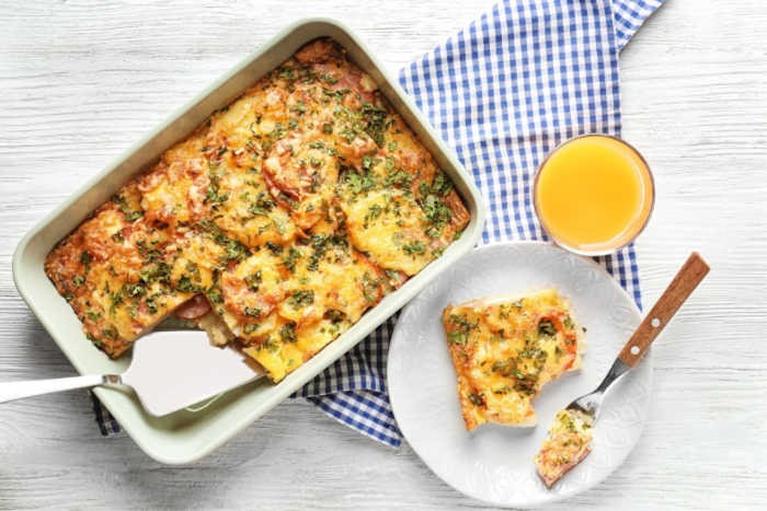 The Best Overnight Breakfast Casseroles