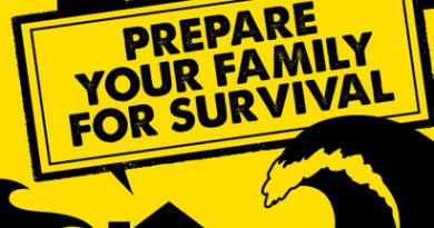 To Be Prepared-Prepare Your Family For Survival by FoodStorageMoms