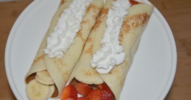 easy crepes