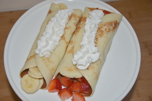 easy crepes