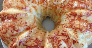 Cheesy Garlic Bread