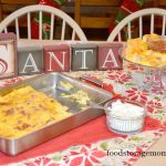 Easy To Make Christmas Breakfast Casserole by FoodStorageMoms