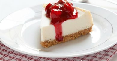 How To Make The Best Cheesecake In The World by FoodStorageMoms